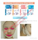 ≪Misou Shop≫ Mặt Nạ V-Line Mediheal Double Zone Effect Mask (Made In Korea)