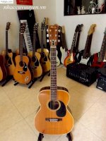 Guitar Acoustic Yamaha Fg-152, Morris F-15...