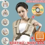 Đai Đấm Lưng, Vai Eneck Chính Hãng Nhật Tác Dụng Như Có Người Đấm Lưng Cho