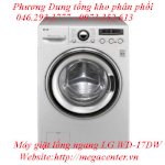 Hàng Mới Về Máy Giặt Lg 17Dw Giá Cực Tốt