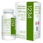 Garcinia Cambogia 1234 Với Lộ Trình Giảm Cân Khoa Học