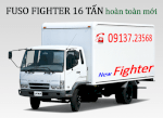 Xe Tải Fuso Fighter 16 Sl - Mercedes Benz Việt Nam Lắp Ráp