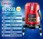 Máy Quét Tia Laser Sincon Sl 222 (5 Tia)