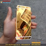 Khung Vỏ Iphone 6 Mạ Vàng 24K