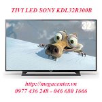Tivi Led Sony Kdl32R300B Thiết Kế 32 Inch Đẹp Hoàn Hảo