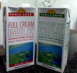 Sữa Tươi Úc Table Cove