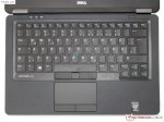 Dell Latitude E7440 Ultrabook - Core I7 4600U, 8G ,256Gssd, 14Inch Fhd ,Wc ,Bkl