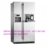 Giá Sốc: Tủ Lạnh Sbs Electrolux Ese5687Sb - 510 Lít