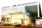 Giá Xe Toyota Tân Cảng Khuyến Mãi Bao Nhiêu Trong Tháng