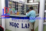 Nhà Thuốc Tây Ngọc Lan, Cần Thiết Kế Thi Công Nhà Thuốc Tây Chuẩn Gpp