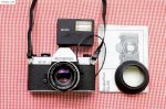 Bán Bộ Máy Rolleiflex Sl35, Minolta Autocord, Và Nhiều Bộ Máy Khác