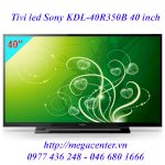 Tivi Led Sony Kdl- 40R350B 40 Inch