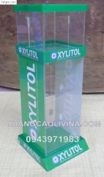 Hộp Mica Xylitol