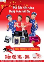 Bán Máy Chấm Công F7, F707, F708 Giá Rẻ