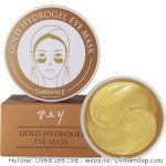 Shangpree Hydro Gold Eye Mask - Mặt Nạ Mắt Tinh Chất Vàng Hàn Quốc