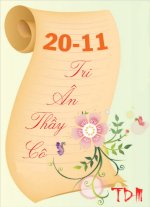 Hoa Quà Tặng Thầy Cô Nhân Ngày Nhà Giáo Việt Nam 20-11