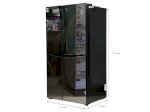 Tủ Lạnh Lg Sbs Grr267Lgk 629L Inverter