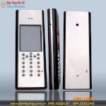 Nokia 7210 Vỏ Hợp Kim Inox - Phím Bạc
