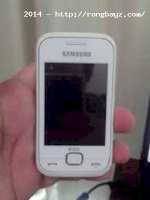 Bán Điện Thoại Samsung Gt C3312 , 2 Sim 2 Sóng , Sạc Và Thẻ Nhớ 2G