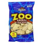 Bánh Quy Austin Zoo Animal Crackers - 56G