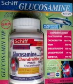 Schiff Glucosamine 1500Mg 100 Viên