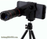   Ống Kính 4-12X (Lens Zoom 4-12X)