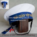 Nón Thương - Mũ Nón Hải Quân Việt Nam