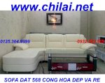 Sofa Chilai 568 Cộng Hòa - Sofa Chilai Giá Rẻ Cho Mọi Nhà