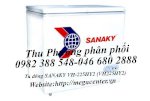 Tủ Đông Sanaky Năm 2014: Vh225Hy2 ,200 Lít, Vh255Hy2 , 250 Lít Giá Phân Phối .
