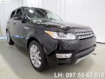 Xe Landrover Range Rover Sport Supercharged 2015