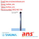 Thiết Bị Đo Mực Nước-Vm-10 Series-Takuwa Việt Nam-Water Level Gauge