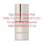 Tủ Lạnh 6 Cửa Panasonic Nrf555 573 Lít Chính Hãng, Giá Phân Phối Tại Kho Siêu Rẻ