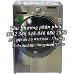 Khuyến Mại Lớn:máy Giặt Sấy Lg Wd35600 - 17Kg/9Kg Tặng Ấm Siêu Tốc Cao Cấp