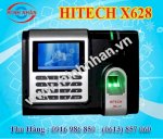 Máy Chấm Công Vân Tay Hitech X628 - Rẻ - Chất Lượng Tốt Nhất