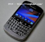 Bán Blackberry Bold 9900 Black Hàng Chuẩn Tại Hn