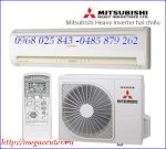 Mitsubishi 1 Chiều: Phân Phối Điều Hòa 1 Chiều Srk/Src18Yj-S 18000Btu