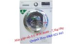 Giá Máy Giặt Sấy Lg Wd18600 - 7,5Kg/4Kg Chính Hãng Rẻ Nhất