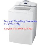 Máy Giặt Ewt1212: Máy Giặt Electrolux 12Kg Lồng Đứng Ewt1212