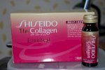 Shiseido The Collagen Enriched Dạng Nước