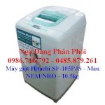 Máy Giặt Hitachi 105Pjs 10 Kg Chính Hãng, Giá Phân Phối Tại Kho Siêu Rẻ