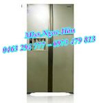 Tủ Lạnh Hitachi R-W720Fpg1X - Màu Ggl / Gbk - 582 Lít