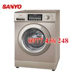 Máy Giặt Lồng Ngang Sanyo D700Vtn, 7 Kg