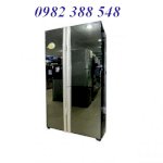 Tủ Lạnh Sbs Hitachi Cao Cấp: Rm700Gpgv2Xmir 584 Lít 3 Cửa ,Rm700Gpgv2Gbk - 584 Lít