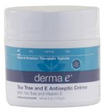 Kem Dưỡng Da Trị Mụn Derma E Tea Tree & E Antiseptic Cream