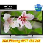 Ti Vi Sony 48W600B, Chính Hãng, Full Hd, Giá Rẻ