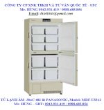 Tủ Lạnh Âm Sâu Panasonic -30Oc, 482 Lít Mdf-U5312