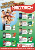 Khai Trương Newtech Mobile - Brandshop Oppo Đầu Tiên Tại Hải Phòng
