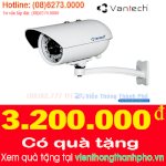 Công Ty Khuyến Mãi Camera Quan Sát Vantech Vp -152B