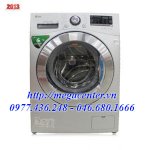Máy Giặt Lồng Ngang Lg 8Kg Giá Tốt : Wd-14660, Wd-15660, Wd-13600