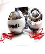 Banh Power Ball Inox - Banh Tập Lực Tay